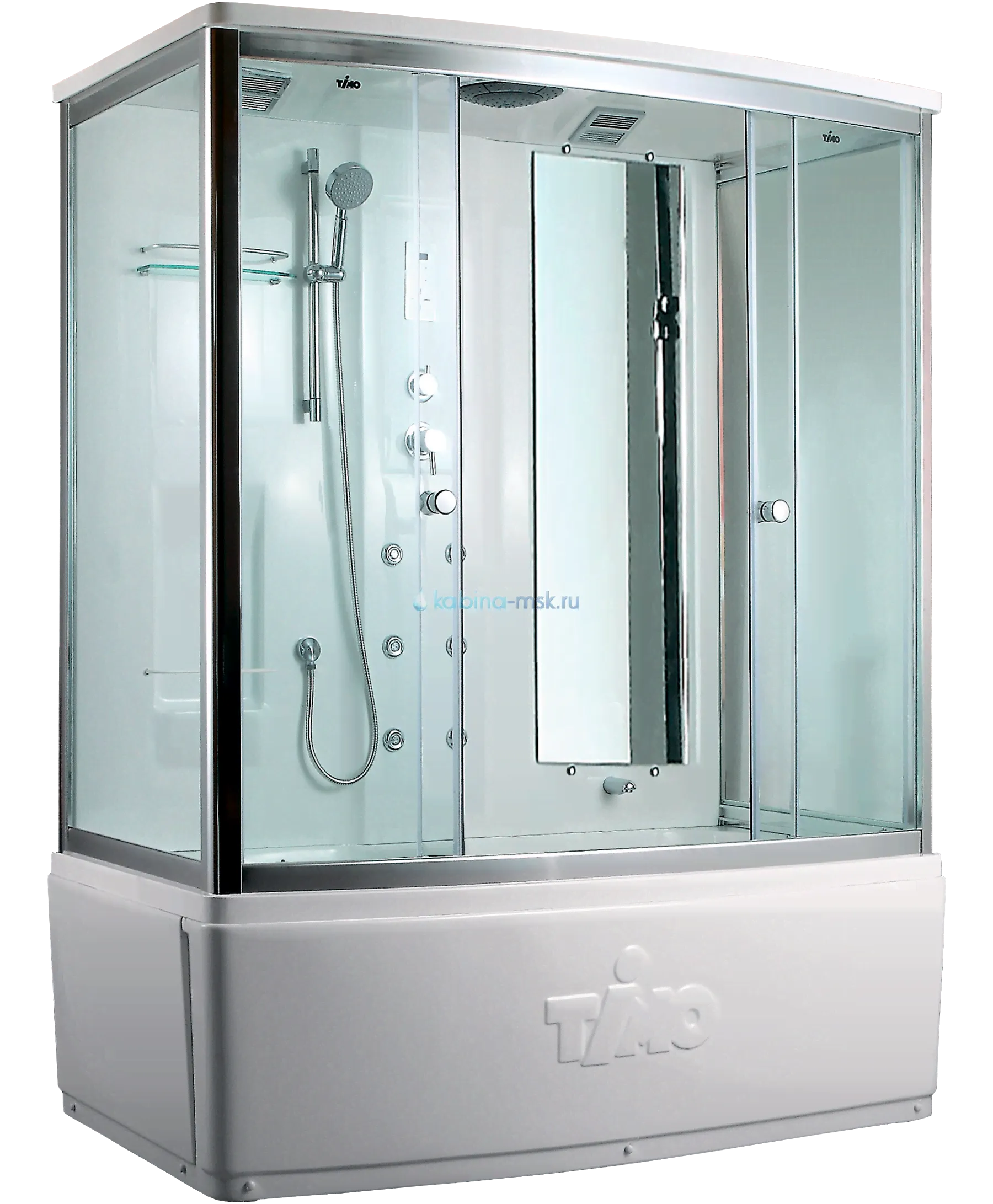 Душевая кабина Timo Lux T-7750 NEW-2