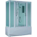 Душевая кабина TIMO ECO TE-0750 белая
