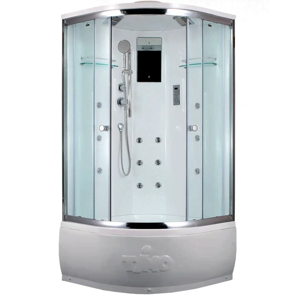 Душевая кабина Timo Lux T 7700 (100x100)