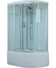 Душевая кабина Timo Standart T-6620 Silver L 120x85