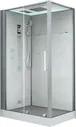 Душевая кабина 90x90x220 Timo HELMA H-520 R