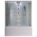 Душевая кабина 168х90 высокий поддон Timo LUX TL 1506
