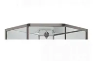 Крыша Timo Premium Ilma 709 90*90 плексиглас