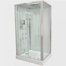 Душевая кабина 120x90x220 см Timo Puro H-510 R прозрачное