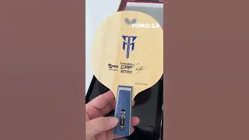 Timo Boll CAF CS Blade