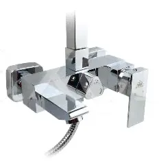 Душевая стойка Timo Selene SX 1030 Chrome-1