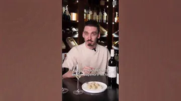 Вино и пельмени! Сомелье Николай Дедин оценил два варианта сочетаний и делится мнением 🍷