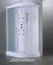 Душевая кабина 120x80 Timo Eco TE-0702
