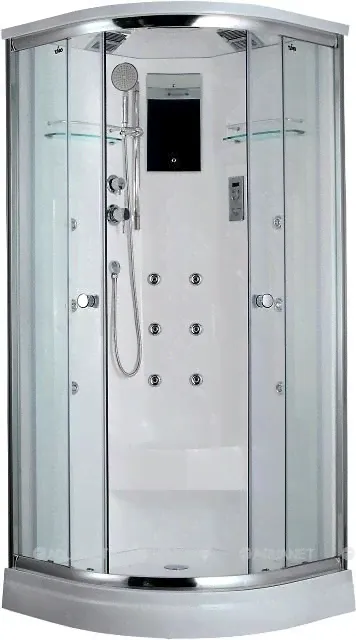 Душевая кабина Timo Lux T-7709 90х90-0