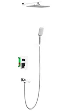 Душевая система скрытого монтажа Timo Selene SX-3069/00SM (1013) скрытого монтажа
