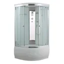 Душевая кабина Timo Comfort T-8890 стекло прозрачное
