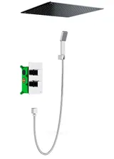 Душевая система скрытого монтажа Timo Petruma SX-5029/00SM chrome
