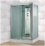 Душевая кабина Timo T 8815 120х90 матовая