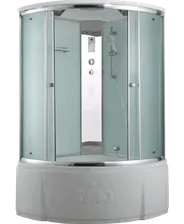 Душевая кабина Timo Comfort Т-8855 Fabric Glass 150х150