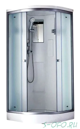 Душевая кабина Timo Standart T-5509 (Timo)-4