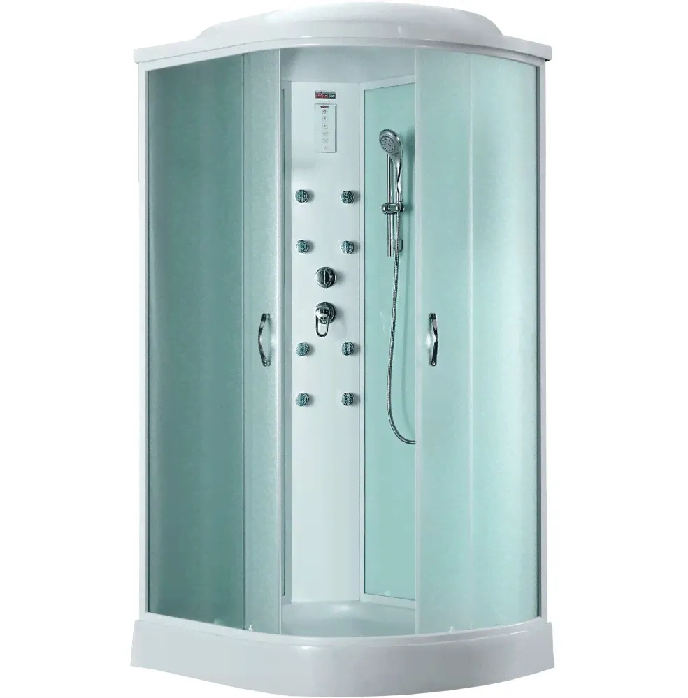 Душевая кабина Timo Eco TE-0702 L 120х80