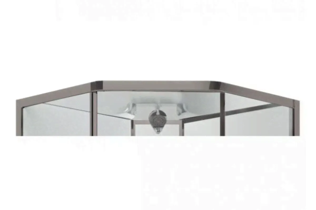Крыша Timo Premium Ilma 709 90*90 плексиглас-0