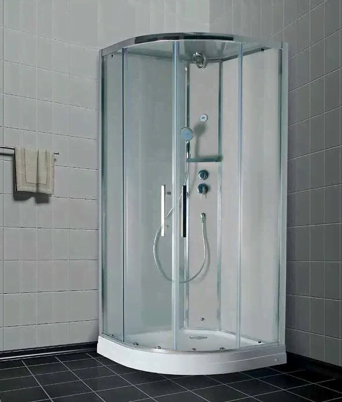 Душевая кабина TIMO PREMIUM ILMA 100х100х222 (ILMA-901)