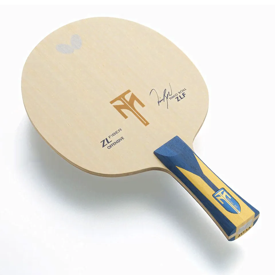 Основание ракетки настольного тенниса BUTTERFLY Timo Boll ZLF, FL