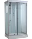 Душевая кабина 120x90x220 Timo T-6615 хром