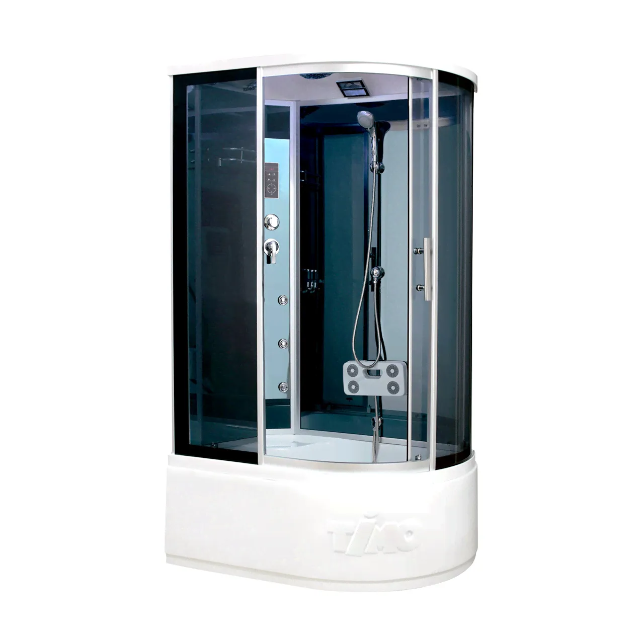 Timo STANDART Душевая кабина левосторонняя T-1120 L