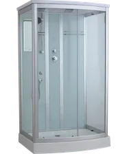 Душевая кабина Timo Standart T-6615 Silver 120x90