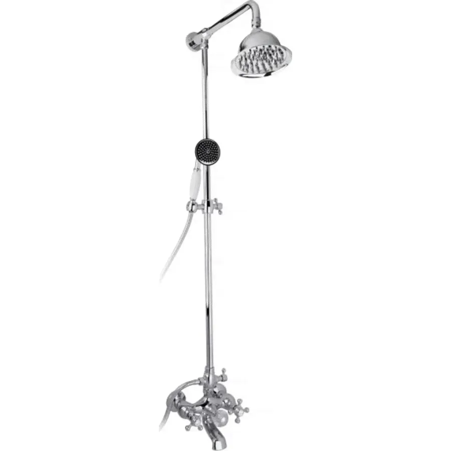Душевая система Timo Nelson SX-1190 chrome