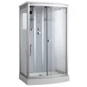 Душевая кабина Timo T-6615 Silver Fabric