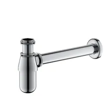 Timo 960/00L Сифон для раковины (хром)