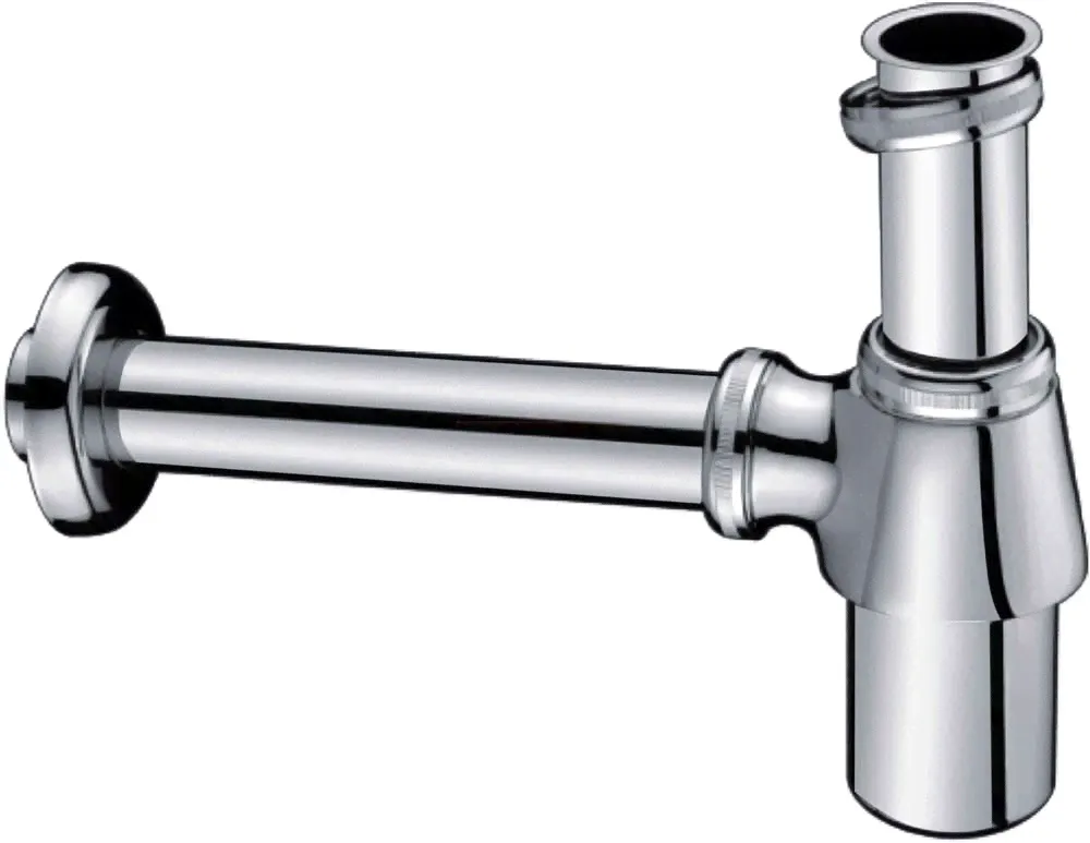 Сифон для раковины Timo 960/00L хром-1