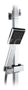 Душевая стойка Timo Selene SX 1030 Chrome