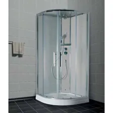 Душевая кабина Timo Premium (ILMA 909) (90х90)