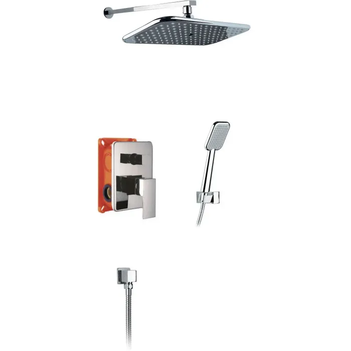 Душевой комплект Timo Selene SX-2069/00SM (1013) chrome-0
