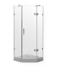 Душевой уголок Timo BY-839 Clean Glass - 90*90