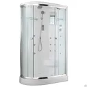 Душевая кабина 120х85 низкий поддон Timo LUX T 7702 R