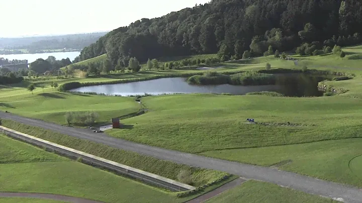 SWISSVIEW - SZ, Golfplatz Nuolen