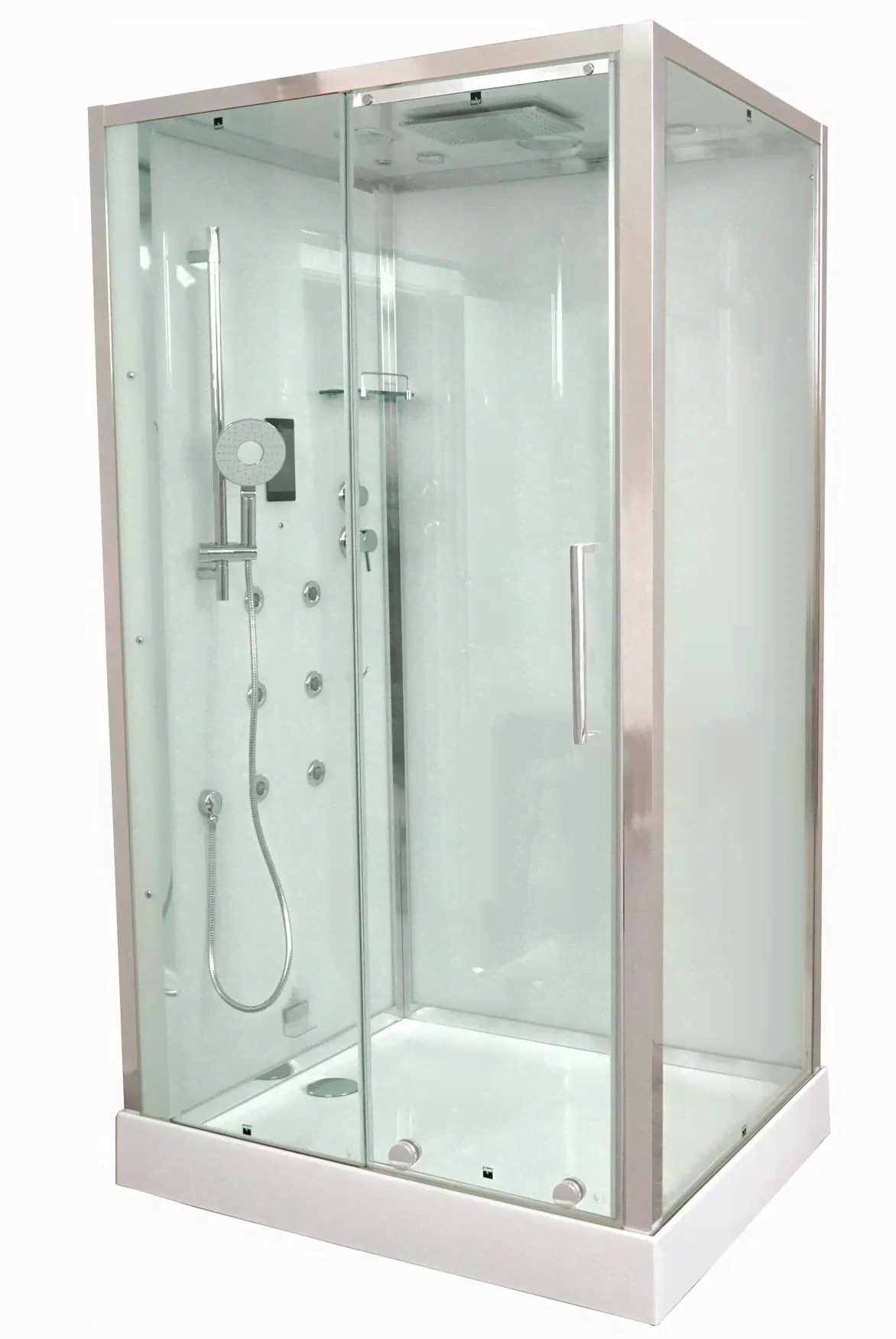 Душевая кабина Timo Puro Swing Door H-510 R-0