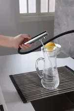 Timo Saona Смеситель для кухни однорычажный, цвет: хром 2356/00FL