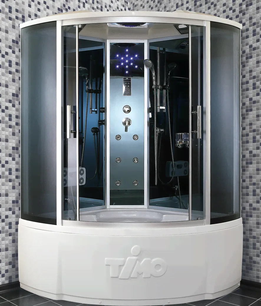 Timo STANDART Душевая кабина T-1125-0