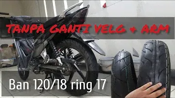 REVO BAN DONAT VELG STANDAR