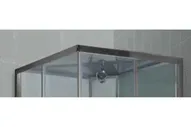 Крыша Timo Premium Ilma 109 90*90 плексиглас