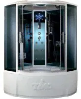 Душевая кабина с ванной Timo T-1125