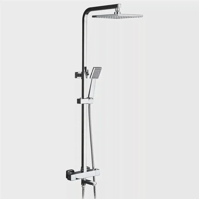в наличии Душевая стойка с термостатом Timo Tetra-thermo SX-0169/00 хром (0) Характеристики В избранное-0
