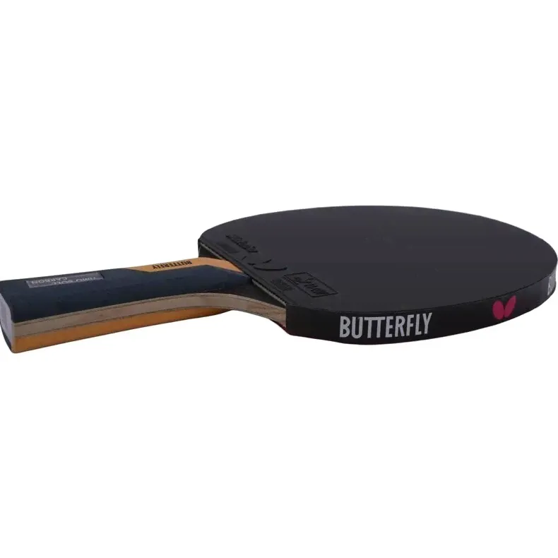 Butterfly Timo Boll Carbon ракетки для настольного тенниса-0