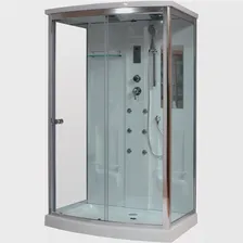 Душевая кабина 120x90x225 см Timo Lux T-7715 прозрачное