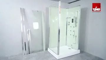 Душевая кабина TIMO Premium PURO H-511