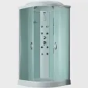 Душевая кабина Timo Eco 90х90х218 стекло матовое (TE-0709)