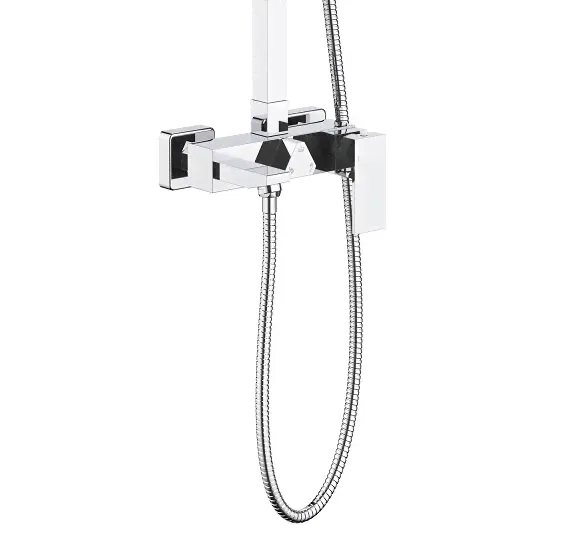 Душевая система Timo Selene SX-1030/00 цвет хром-1