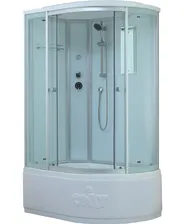 Душевая кабина Timo T-6620 L Silver