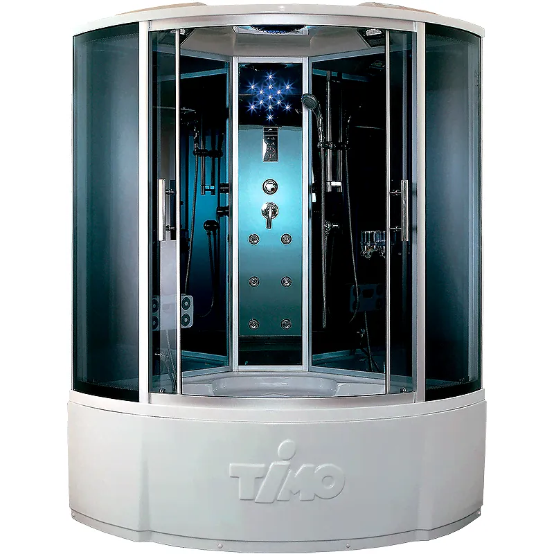 Душевая кабина (120х120) Timo Standart T-1125-0